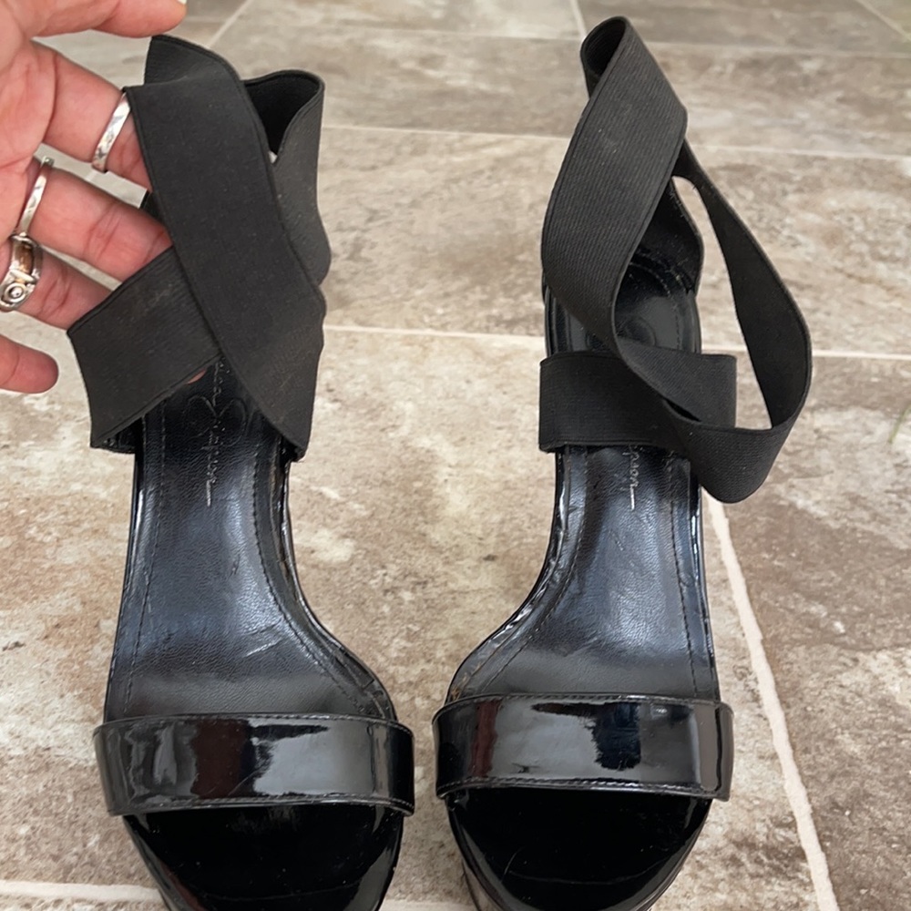 Jessica Simpson Heels - Picture 2 of 4